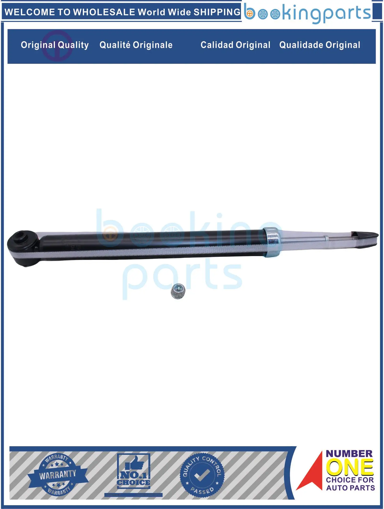 SHA35560,343398CH,343398,55310-1C500,553101C500,553101C200 Shock Absorber/Strut For HYUNDAI GETZ 02-05 EXCEL-G