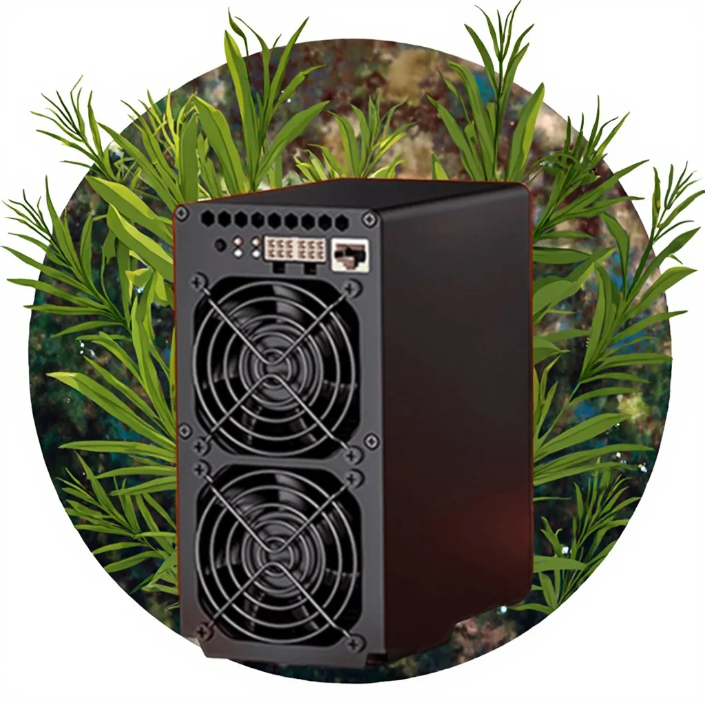 

Iceriver KAS KS7 Lite 4.2T 500W Kaspa Miner