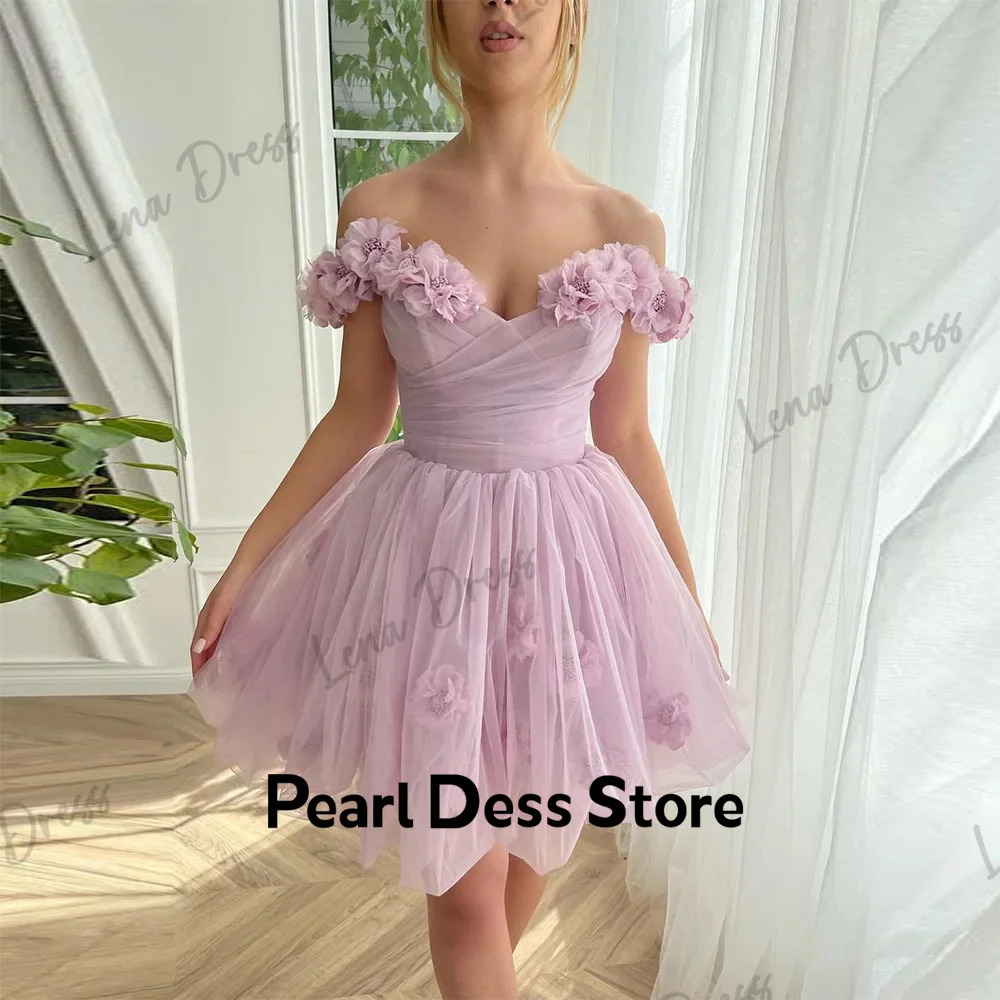 

Lena-Womens Custom Occasion Short New in Cocktail Prom Formal Dresses Gala Dress Evening Gowns for Women Elegant Party Ball