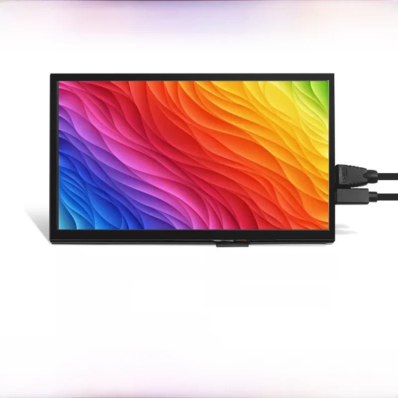 10.1Inch 10Inch Lcd Module 1024*600 Ips Display Raspberry Pi Met Touch Screen Ondersteuning Pi3 Pi4 3B Oranje Pi Banana Pi - afbeelding 2