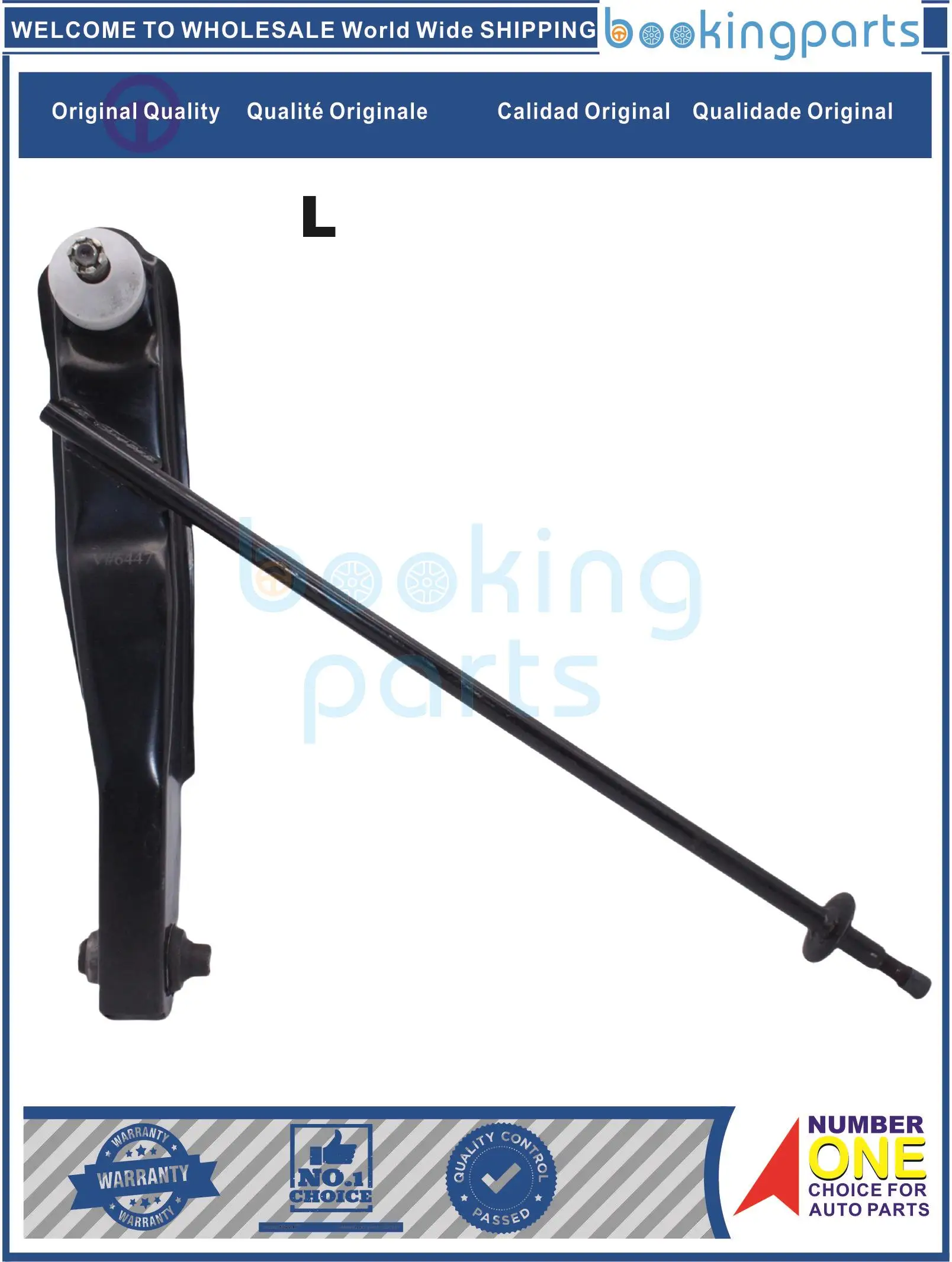 

COA86118(L-B),48069-87507,4806987507 Control Arm For DAIHATSU HIJET S88