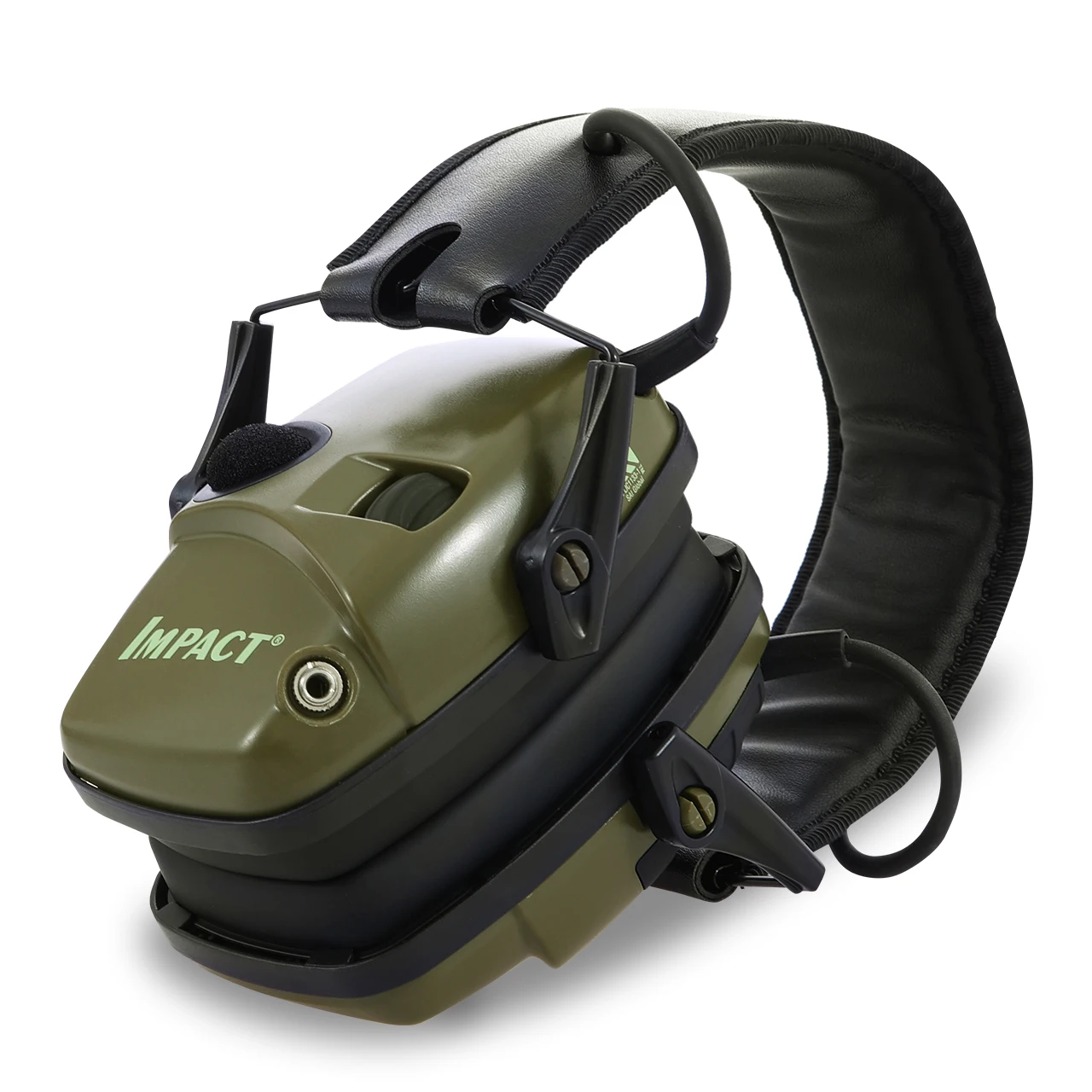 Honeywell Quality Howard Leight R-01526 Impact Sport Electronic Earmuff Shooting Protective Headset Foldable Promotion Link