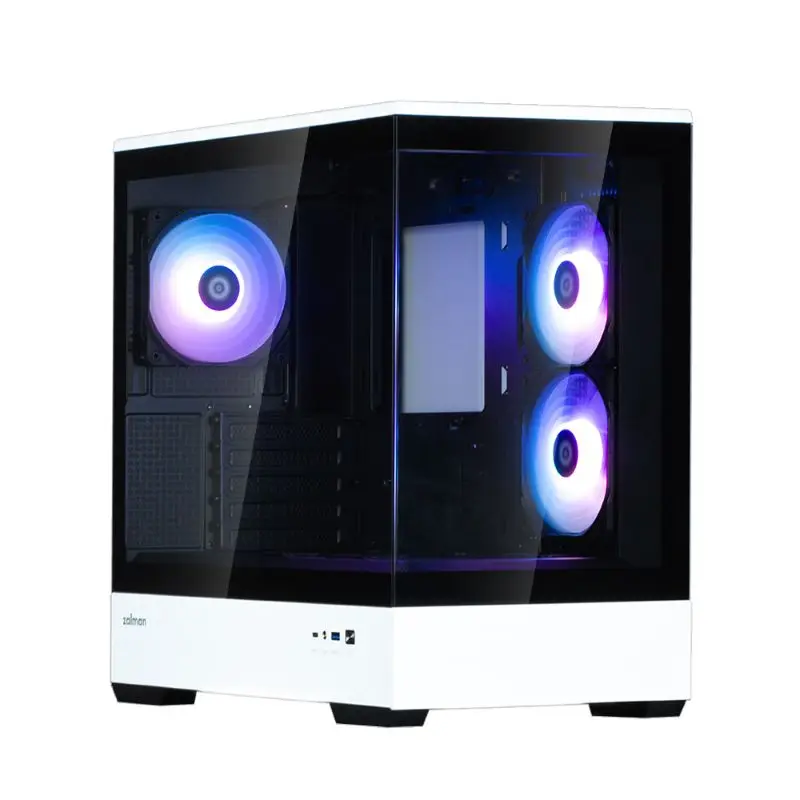 Zalman P30 BW PANDA Black White