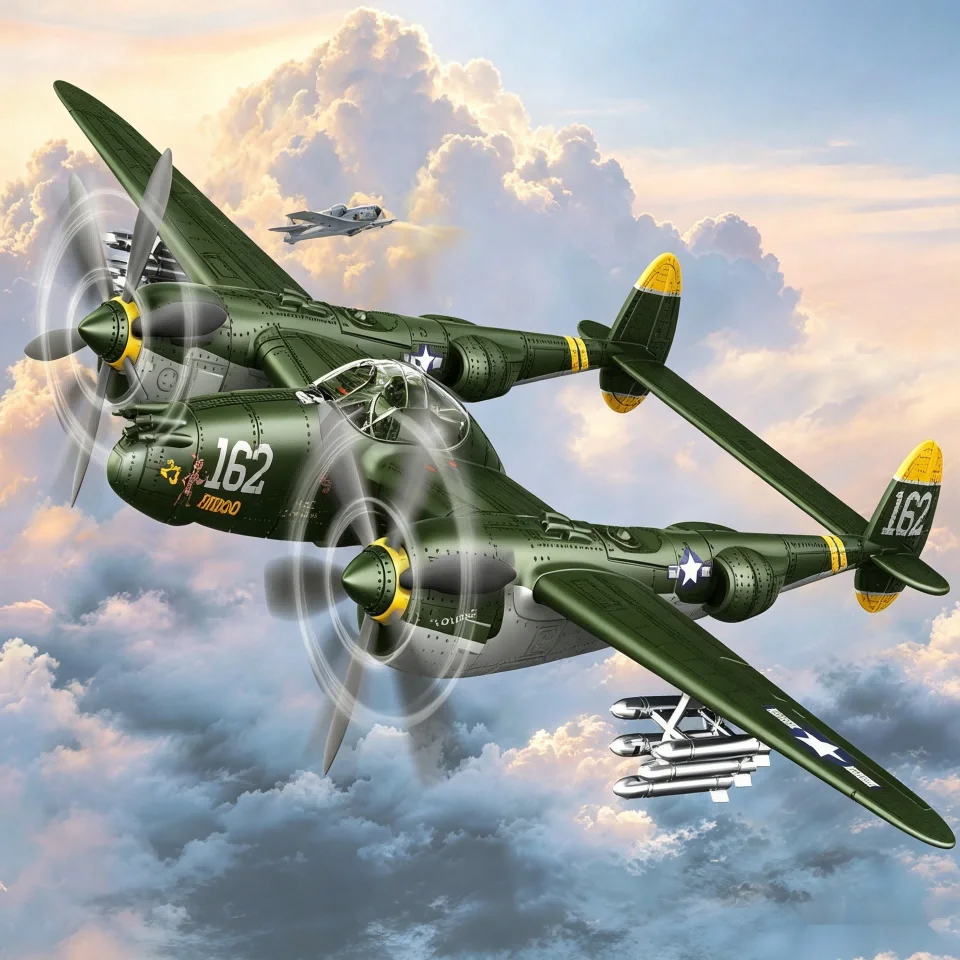 Thumbnail 3 - #16 Highest Rated Scale Model Kits to Buy in 2026