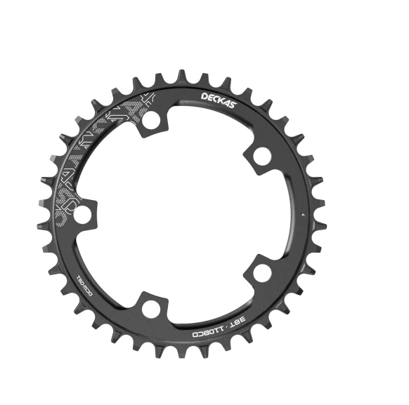 Deckas 110/5 BCD 110BCD Road Bike Narrow Wide Chainring 36T-58T Bike Chainwheel Forshimano srams Bicycle crank Accessories