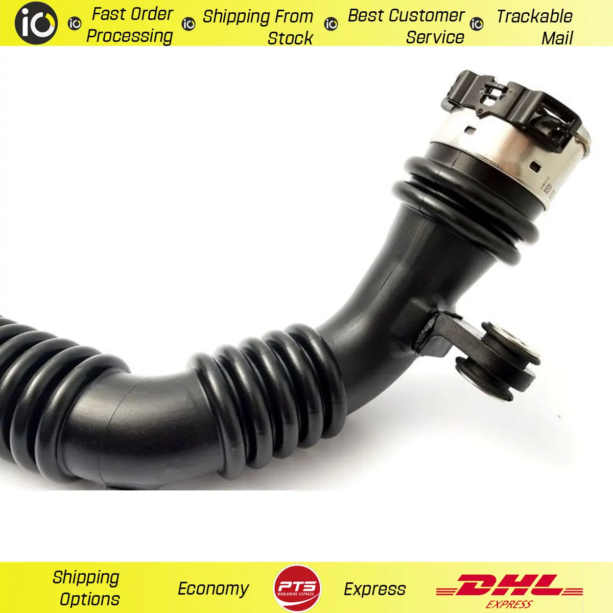 Air Hose New for Renault Megane III Scenic III 1.5 dCi R9M Engine 144603264R