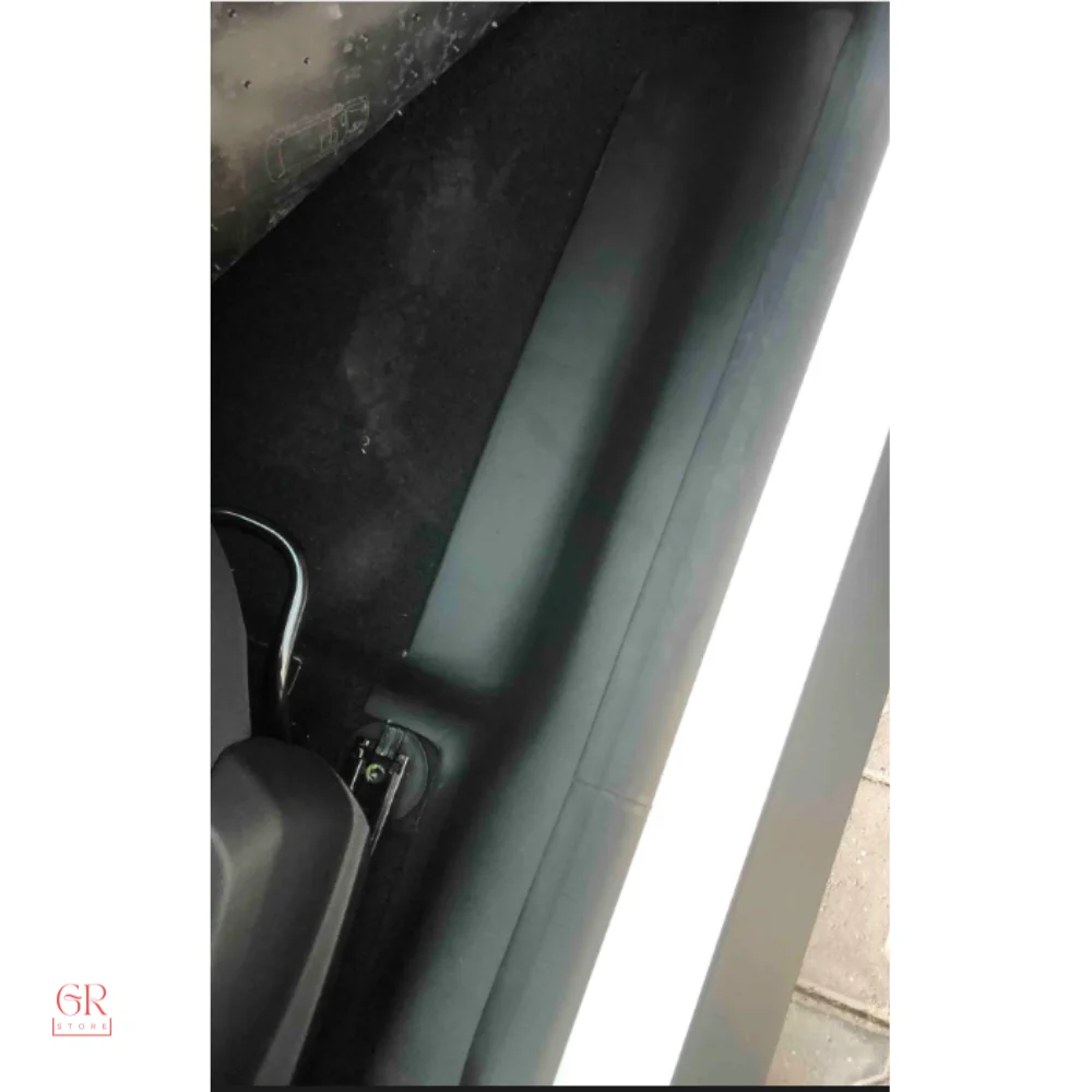 Carpet Protection Cover Door Sill Plastic For Dacia Duster 2018 And Above