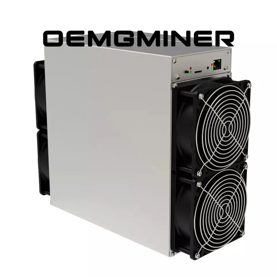 

D Совершенно новый IceRiver KS5L Kaspa Miner 12T 3400W KAS с блоком питания и шнуром