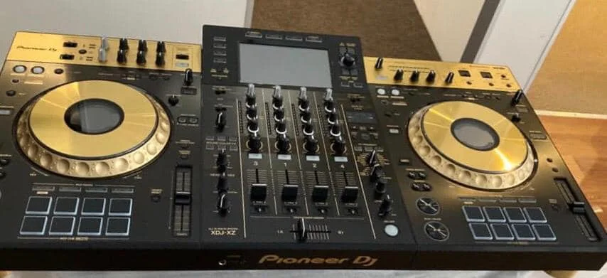 jxnxx604 Review: Why the New XDJ-XZ-N Limited Edition Gold Is My