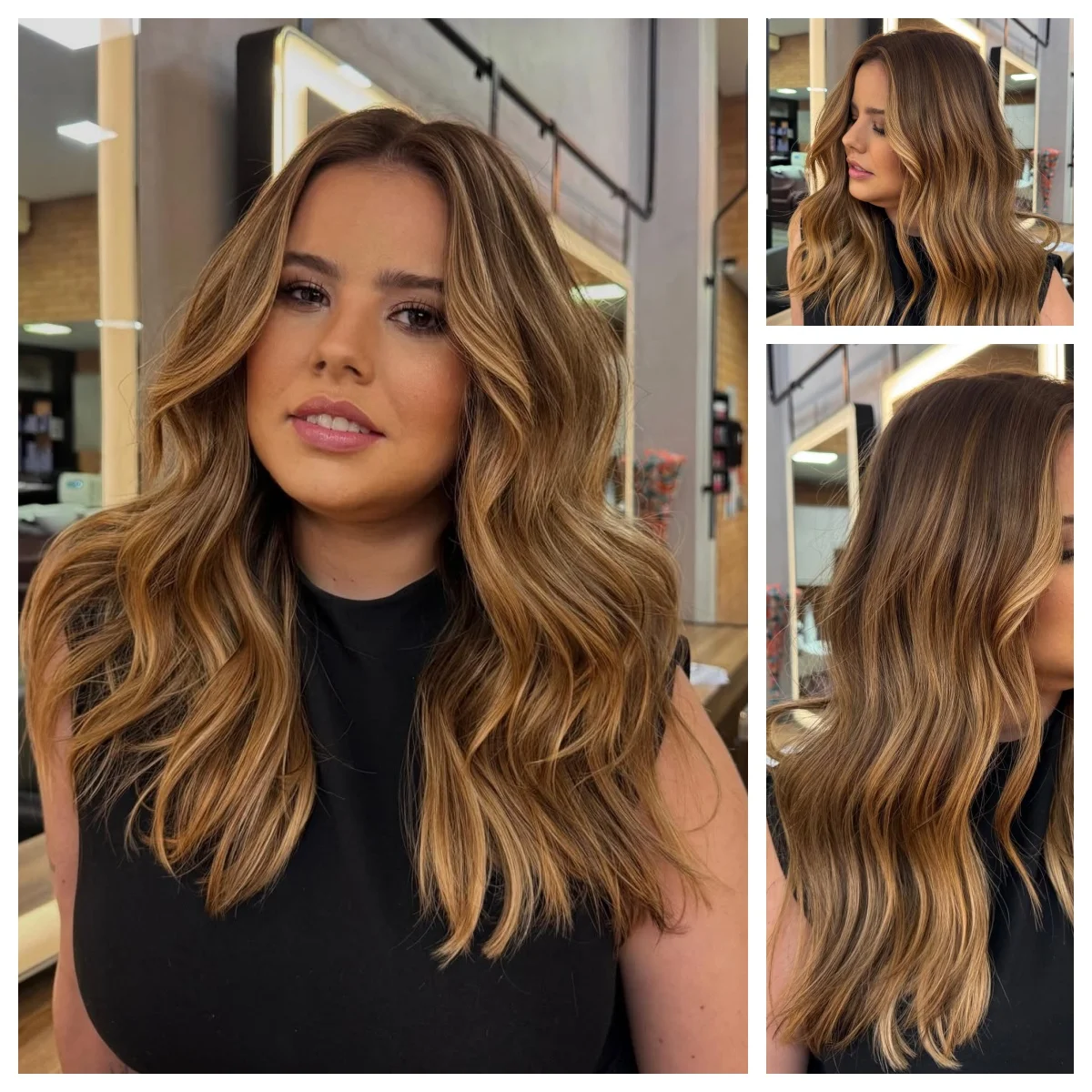 

Lothoey Highlight Wig 100% Human Hair 13x6 Hd Lace Frontal Wig Honey Blonde Lace Front Wigs human Hair Body Wave 4x4 Lace Wigs