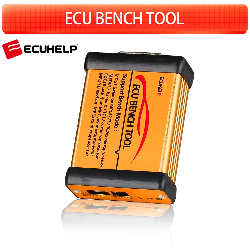 Электронная сигарета ECUHelp, версия с полной лицензией, поддерживает MD1, MG1, EDC16, MED9 ECUs, нет необходимости открывать электронную сигарету