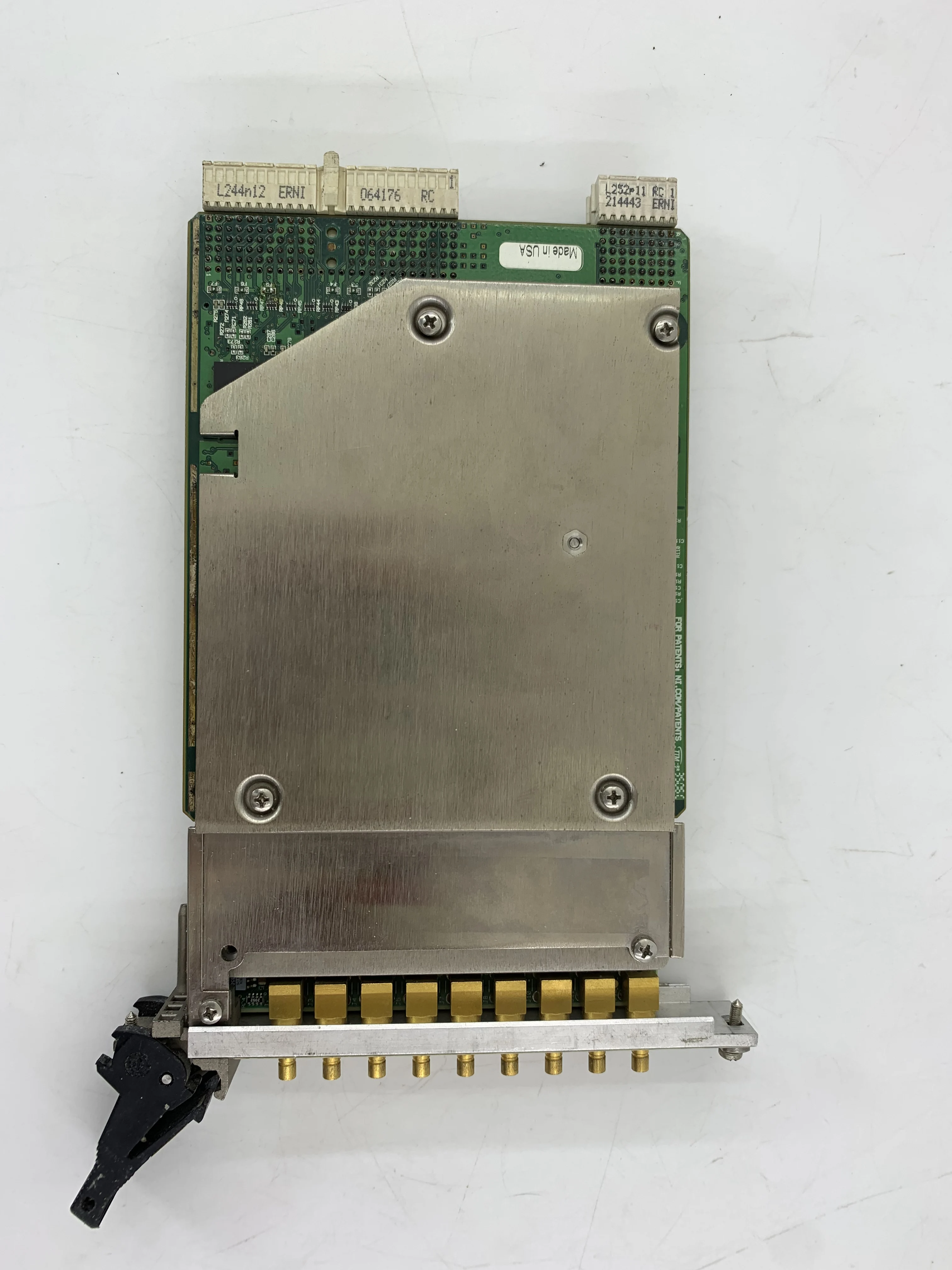 National Instruments, NI PXI-5105 779685-01 fedex