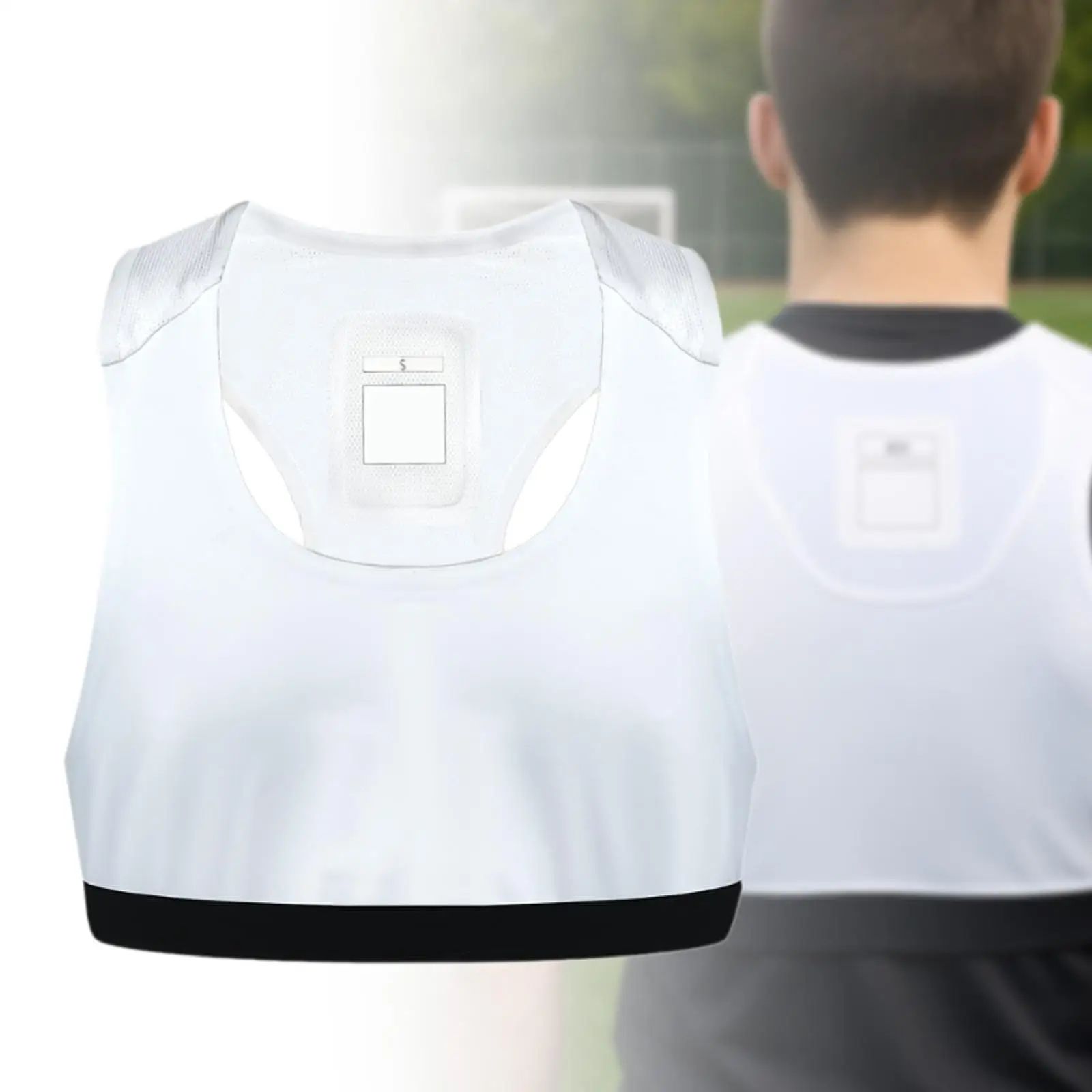 Action Tracer soccer gps tracker football heatmap trajectory Soccer Tracker Vest Training Football Accessories NO GPS
