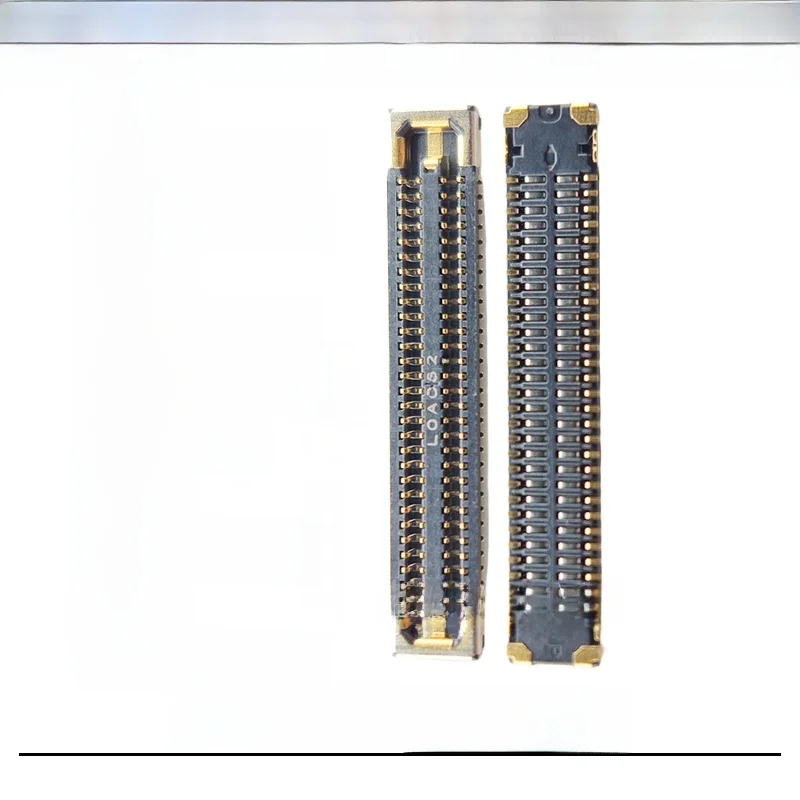 2 sztuki / partia złącza wtykowego LCD FPC do Samsung Galaxy S20 Plus S20U S21 S22 Ultra S23 Plus S21FE Note20 Ultra Części zamienne — zdjęcie 2