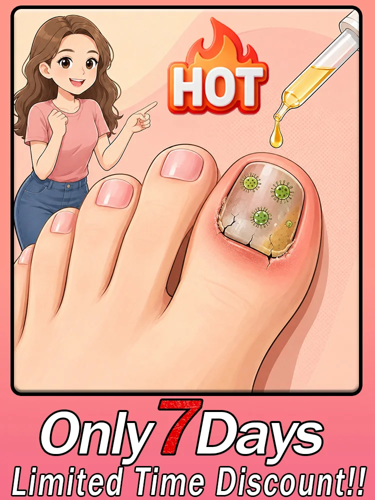 Reliable All‑in‑one Toenail Grooming Set, Mild Formula, Refines Uneven Nail Appearance For Long‑term Household Use