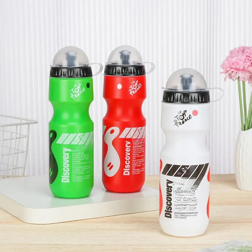 AliExpress UK 750ML Portable Mountain Bicycle Water Bottle Outdoor Sport Camping Drink Jug BPA Free Cycling