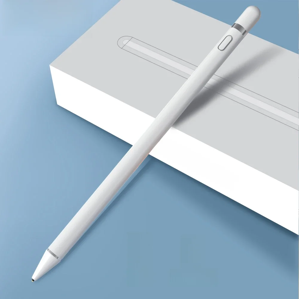 Aktywny uniwersalny Tablet rysik dla androida Apple iPad ekran dotykowy ołówek dla Xiaomi Huawei Samsung Tablet telefon komórkowy długopis — zdjęcie produktu 7