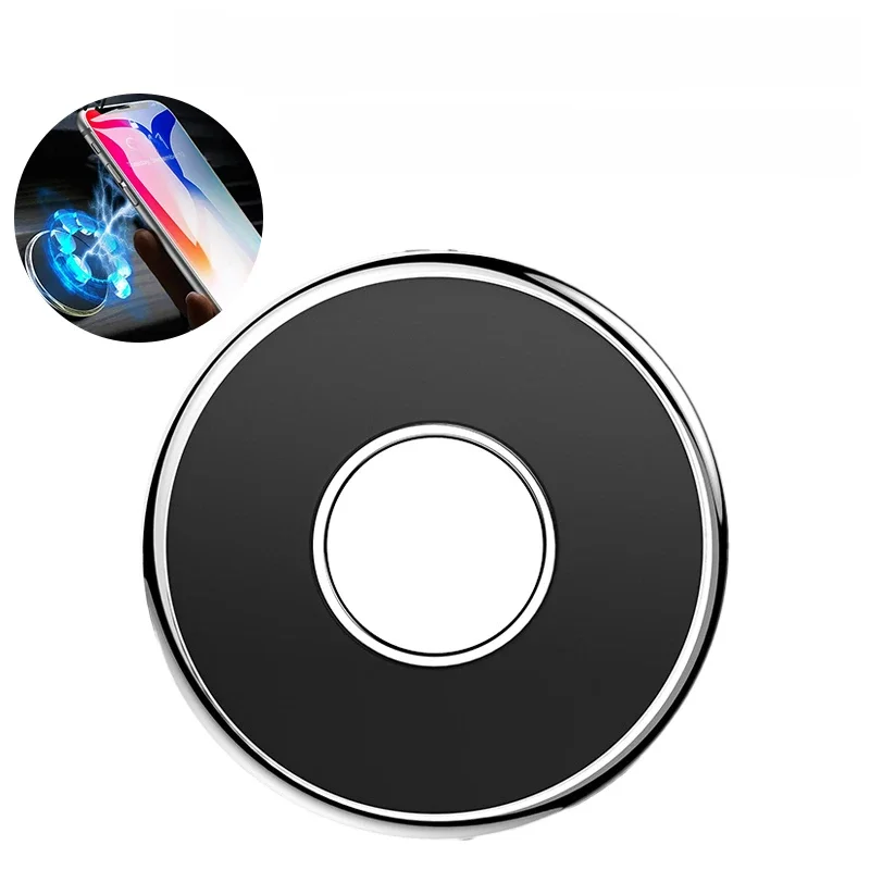 Support de téléphone magnétique universel pour voiture, aimant pour téléphone portable, GPS, Support mural pour IPhone et Samsung