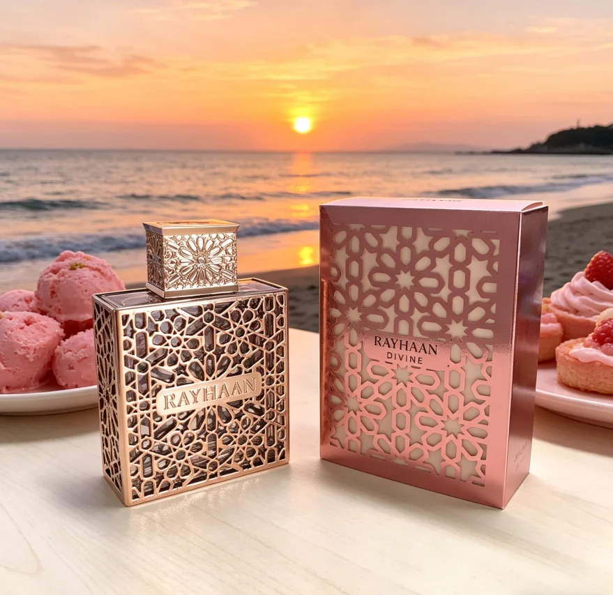 Rauhaa. n Neutral perfume spray, Seven styles! 3.4 ounces/100 milliliters, citrus fruit aroma, fresh and spicy