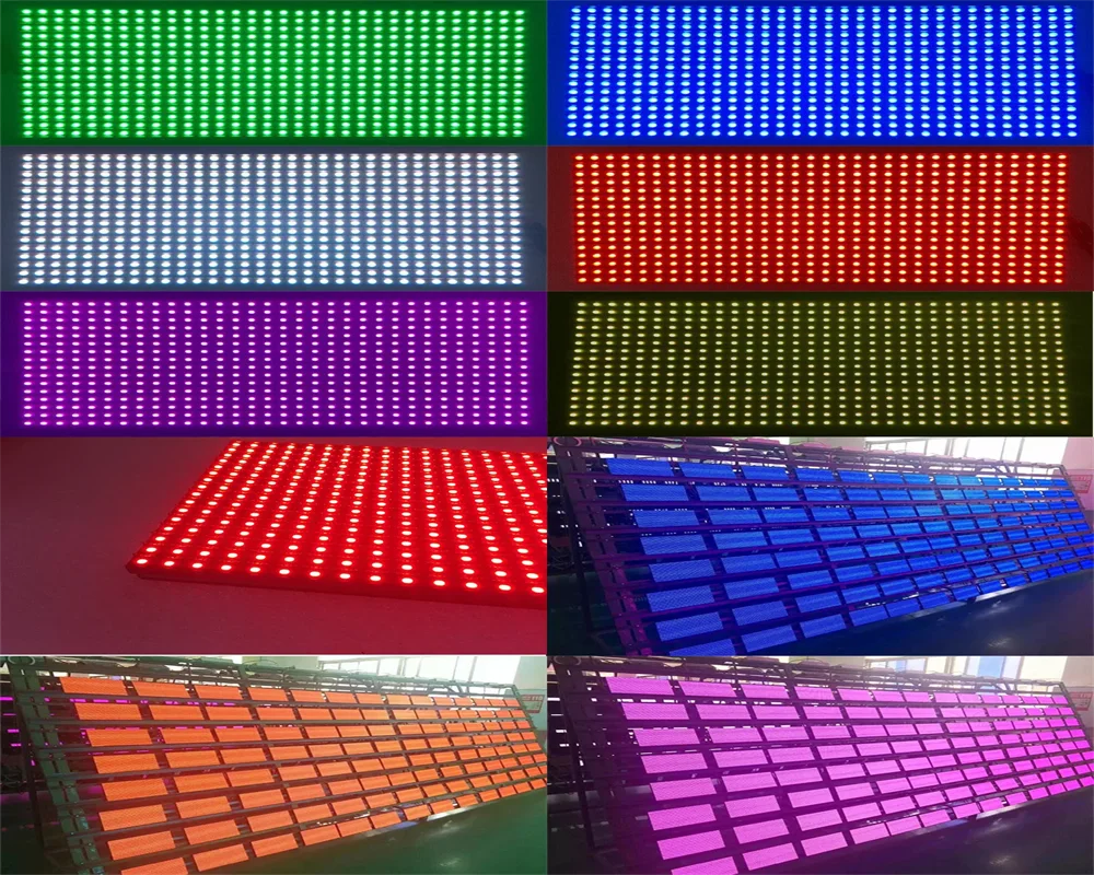 P5 indoor led screen panel module 320*160mm 64*32pixels 1/16 Scan SMD2121 LED matrix panel