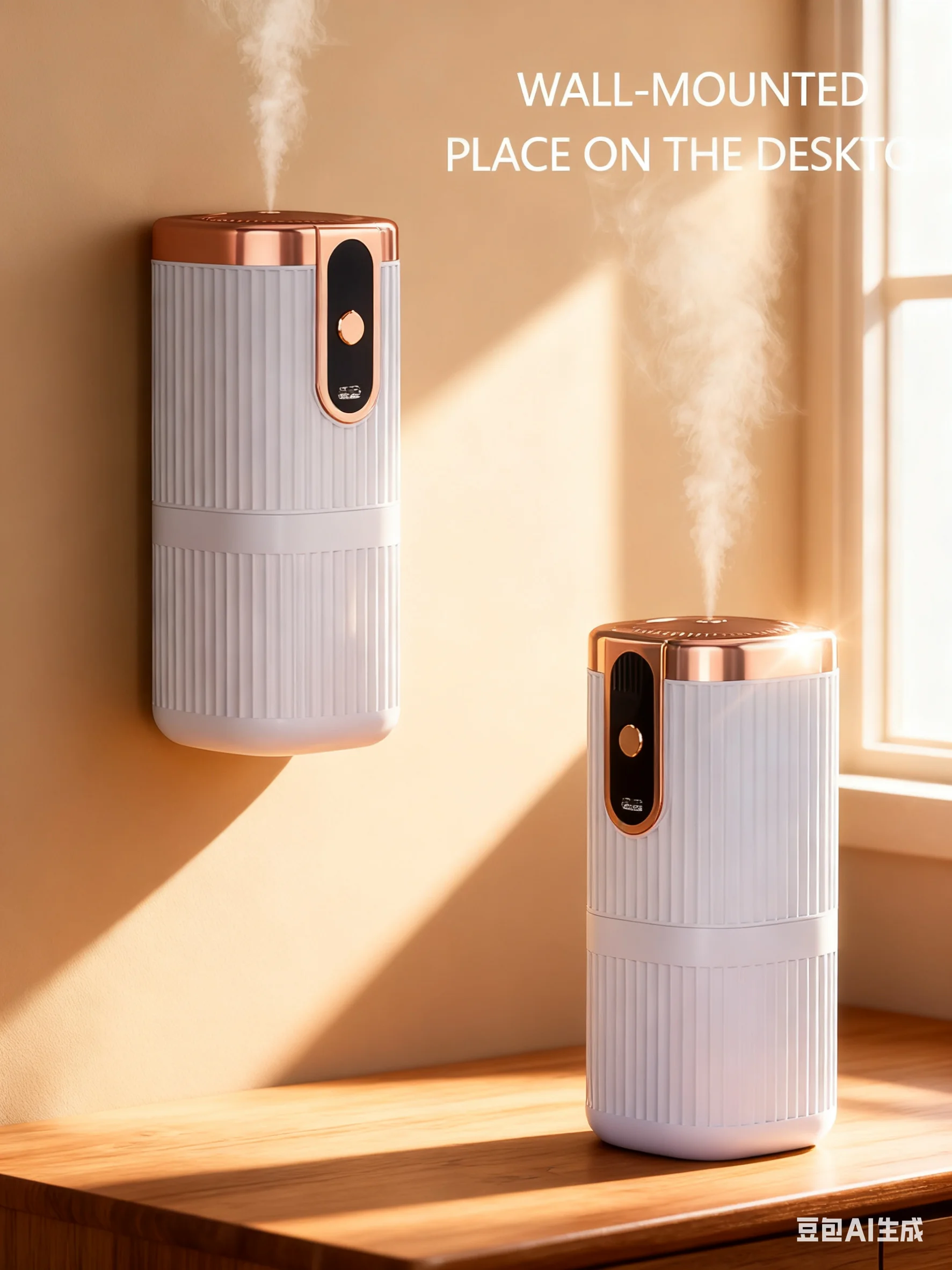 Rechargeable Mini Essential Oil Diffuser 5 Gear Aromatherapy Machine Large Mist Air Humidifier For Home Car Office Use image 6