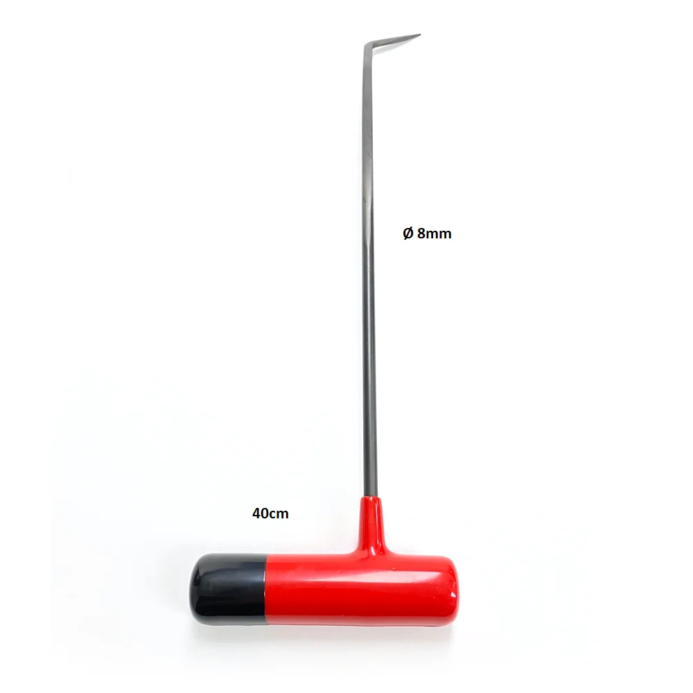 

PDR PAINTLESS DENT REPAIR STEEL ROD 1 PIECES PAINTLESS DENT REPAIR Pdrtr79