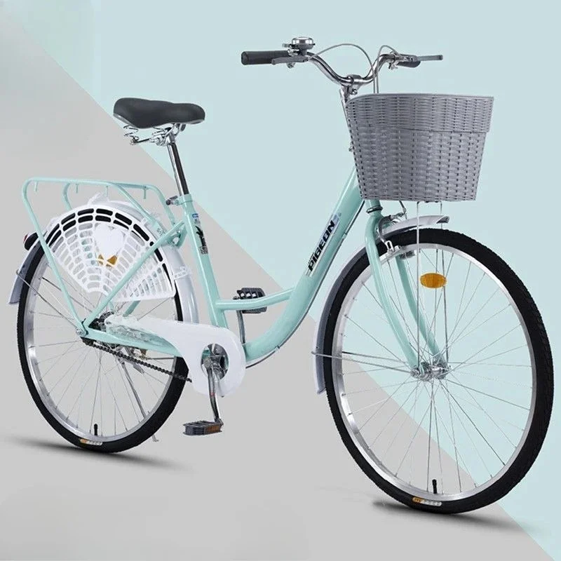 AliExpress Bicycle Adult Women's Light Male Commuter Student Lady Work Bike