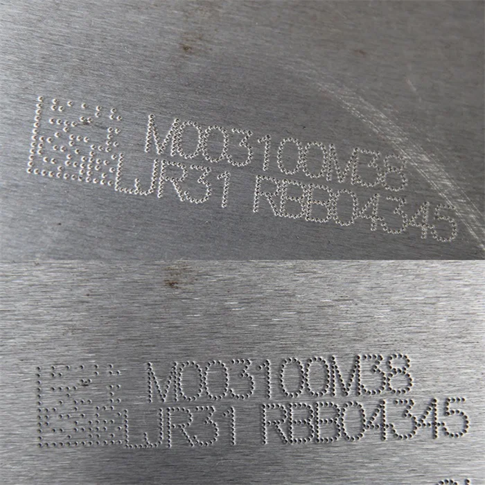 Datamark Dot Peen Marker Machine Pins do grawerowania metali Wysoka precyzja, wysoka twardość i niełatwe w noszeniu