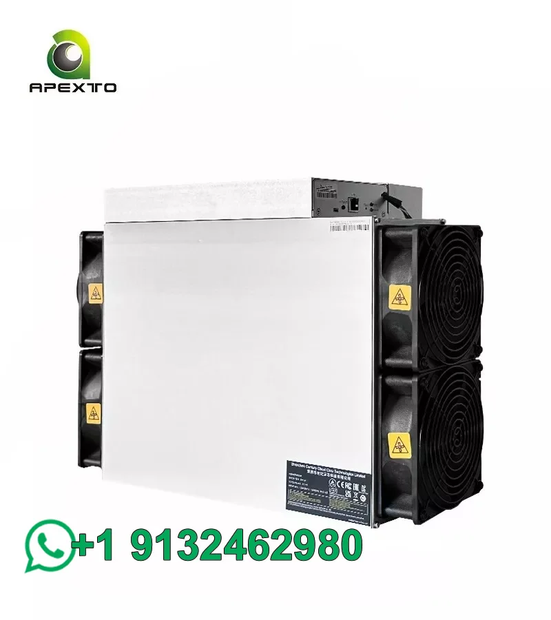 ID Authentic Sales New Bitmain Antminer S21 200T 3500W ASIC Bitcoin Miner