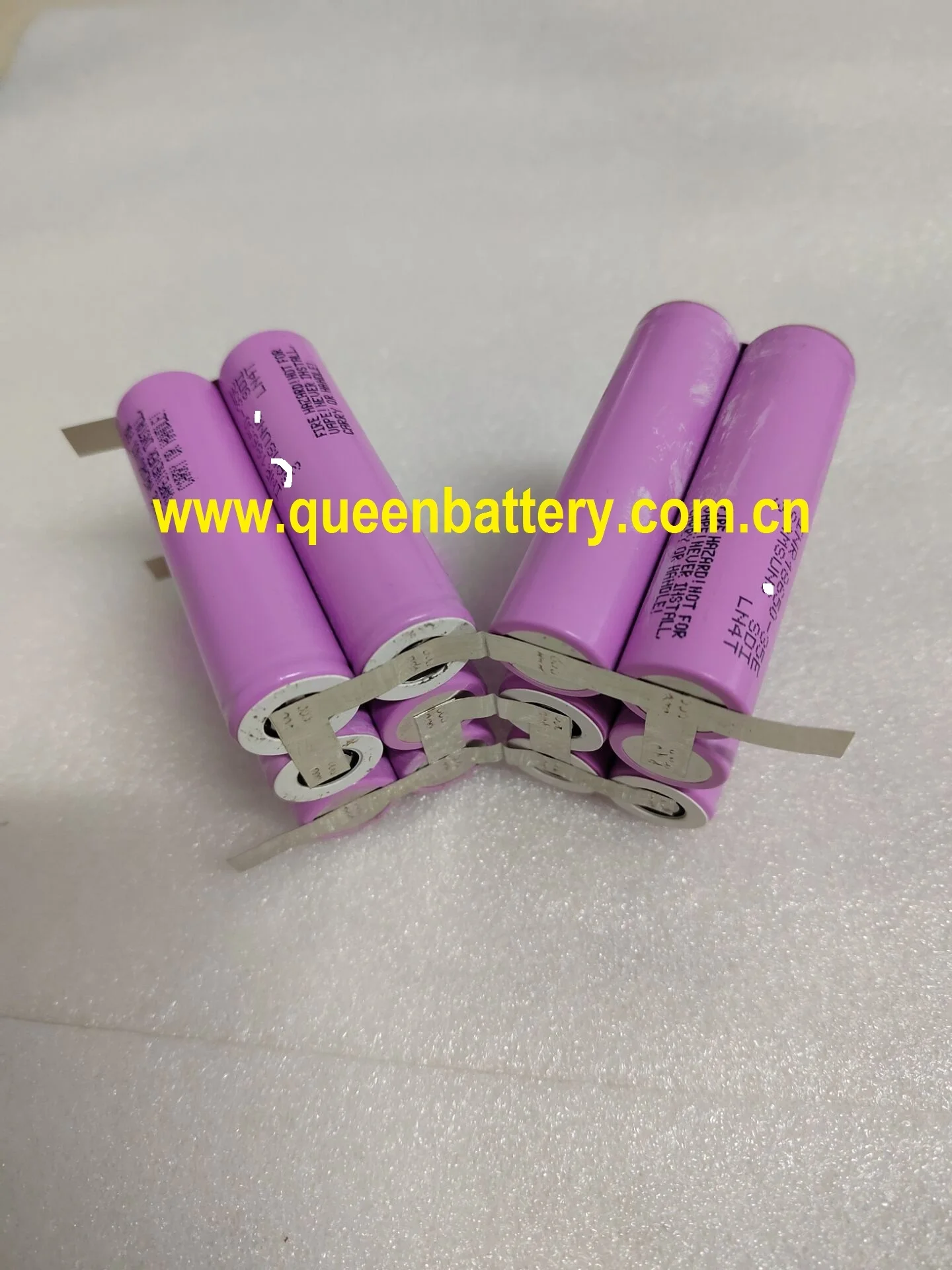 

14V 14.6V 14.8V 4S 18650 35E INR18650-35E MJ1 GA 4S3P 9AH 10AH 10.5AH 11AH UAV PFV DRONE li-ion battery pack