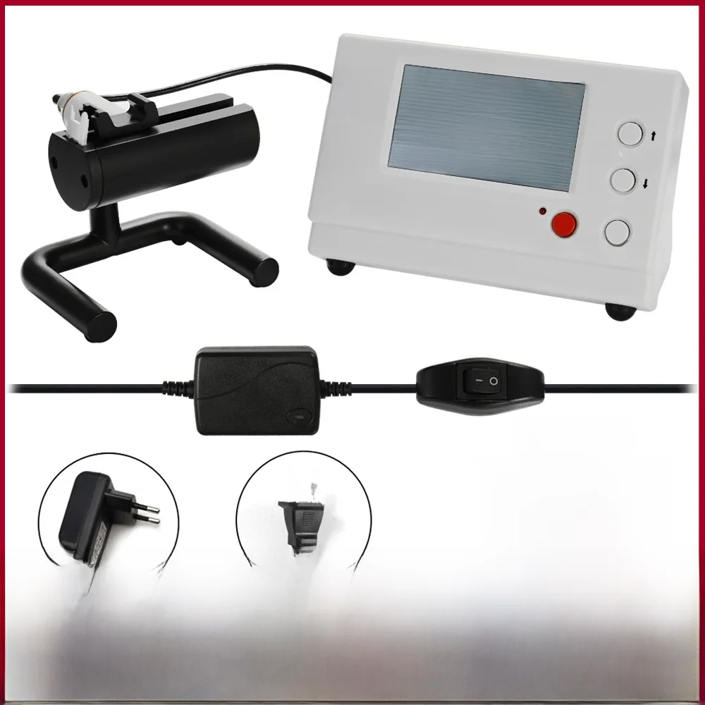 WeiShi No.1000/No.1900 Timegrapher Horloge Testing Tool Horloge Tester voor Reparateurs Hobbyisten Horloge Test Repareren Tool Timing Test - afbeelding 2