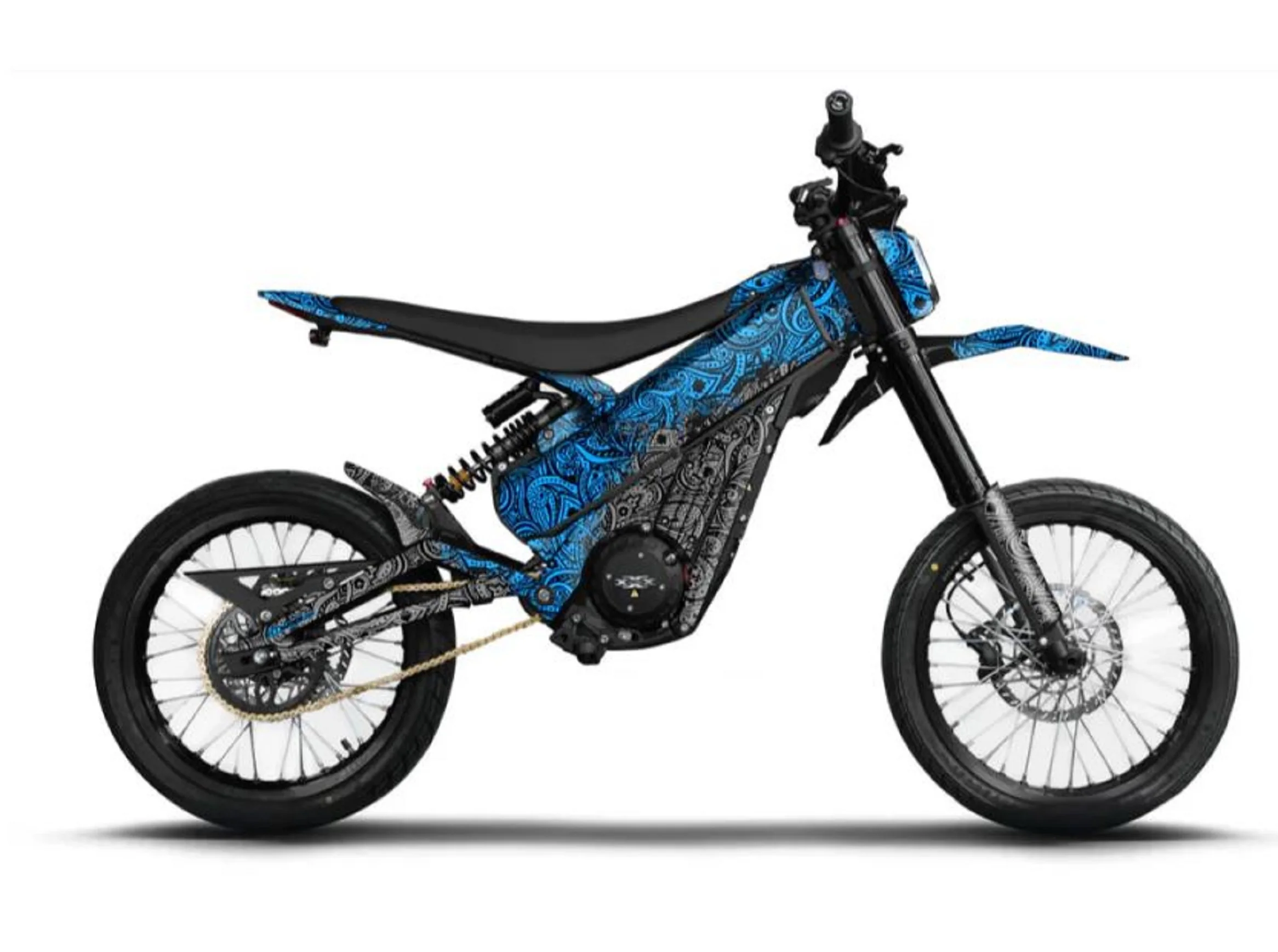 

Лучший электрический велосипед для бездорожья для взрослых ECD ASAP FULL WRAP Электрический велосипед для бездорожья для взрослых