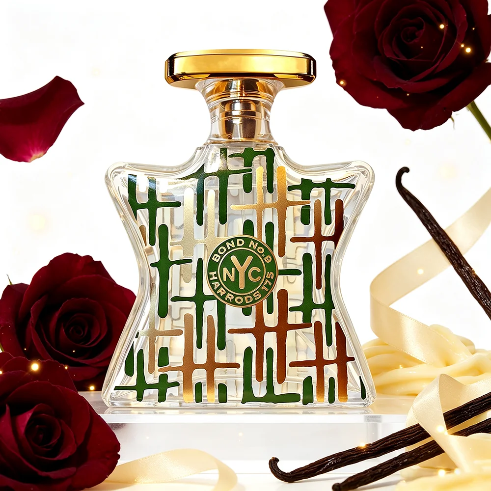 عطر بوند رقم 9 هارودز إصدار ال - مراجعة Wine&Beer Help وسعره