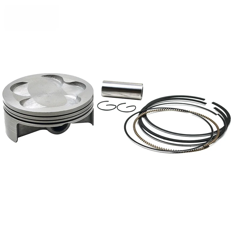 Zestaw pierścieni tłokowych 94,95 95 mm do motocykli YAMAHA YFZ450 YFZ450R YFZ 450 R 450R 2004 2005 2006 2007 2008 2009 2010 2011 2012 -18 — zdjęcie 2