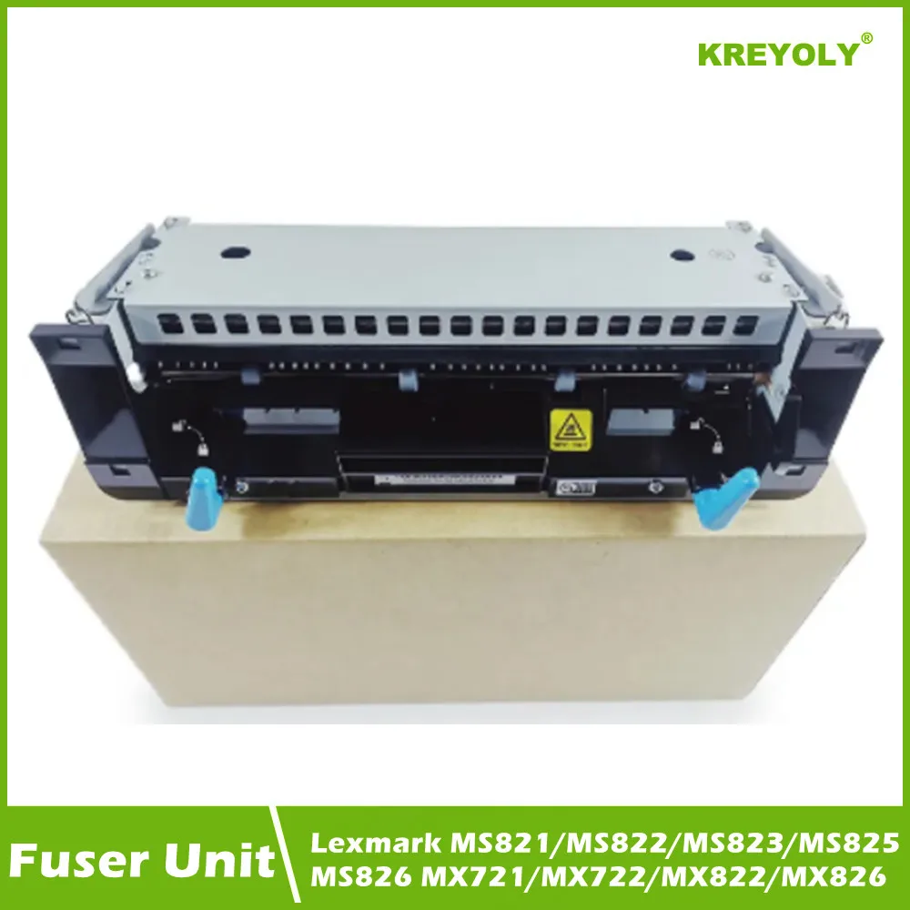 41X1115 41X1116 110V /220V Remanufacture Fuser Unit For Lexmark MS821/MS822/MS823/MS825/MS826 MX721/MX722/MX822/MX826