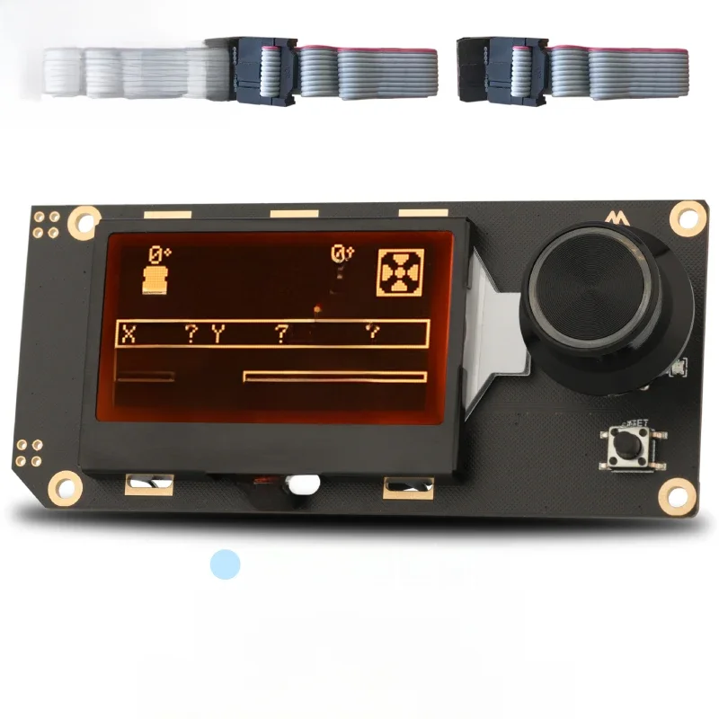 Mellow FLY Mini V1.0 12864 ekran wyświetlacza dla Duet 2 SKR 1.3 1.4, MKS voron Marlin&Reprap&Klipper płyta drukarki 3D — zdjęcie 2