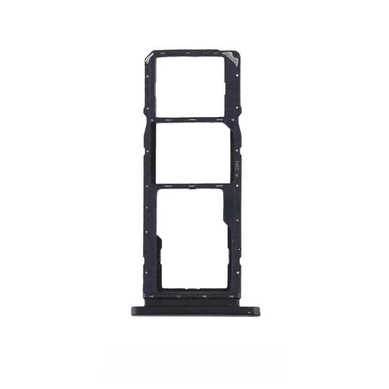 Dual SIM Card Tray For Nokia 7.2 / 6.2 Phone SIM1 + SIM2 + Micro SD Card Tray For TA-1196 TA-1198 TA-1200 TA-1187 TA-1201