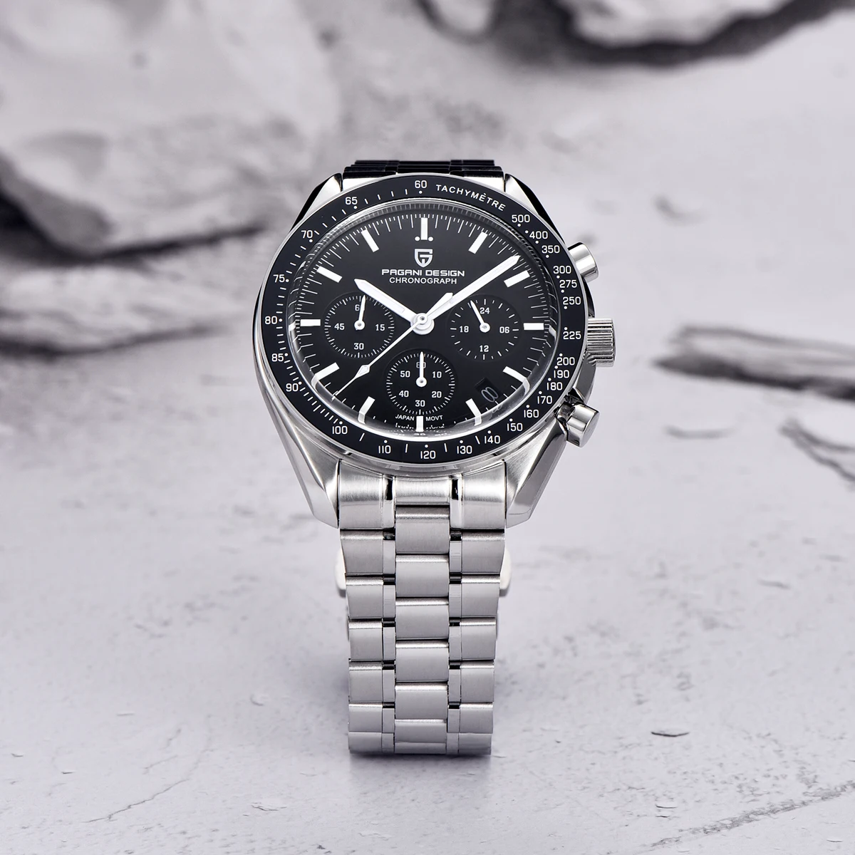 Montre chronographe saphir: les points forts et limites à considérer 3 montre chronographe saphir – design et finitions