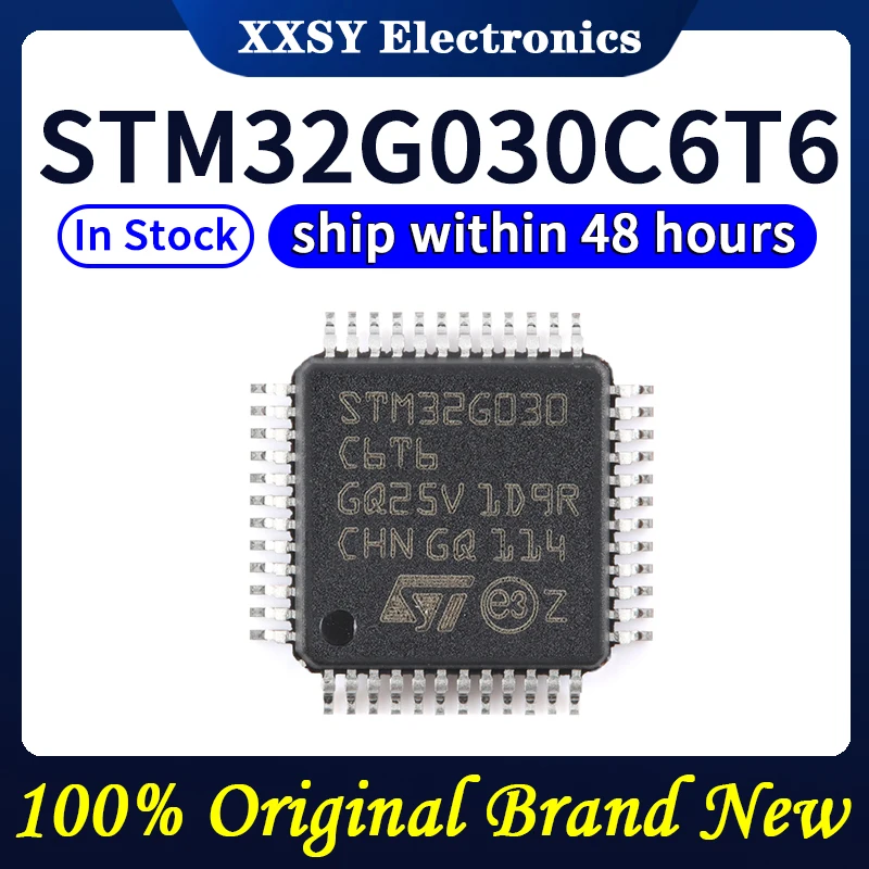 STM32G030C6T6  In stock High quality Original New