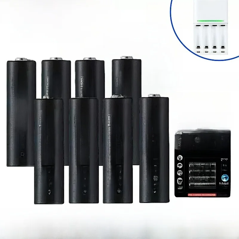 Panasonic Original Eneloop Pro 950 mAh AAA batterie pour lampe de poche jouet caméra préchargée haute capacité Batteries rechargeables