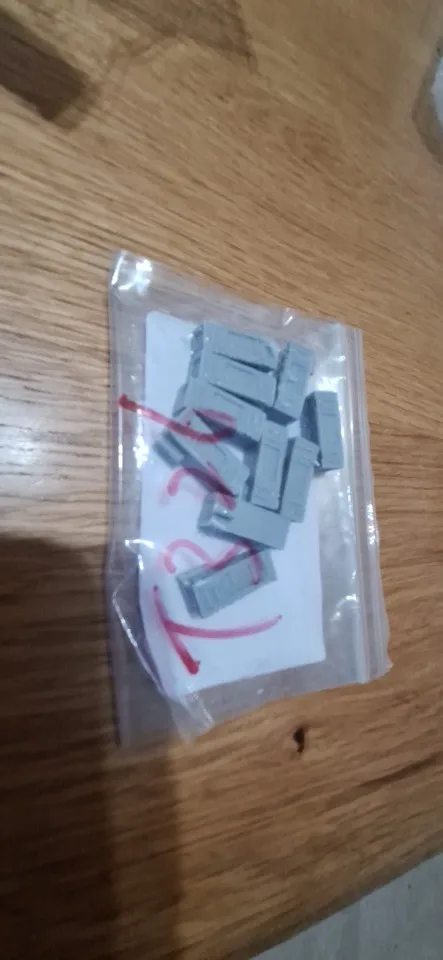 Buyer photo of this resin kit