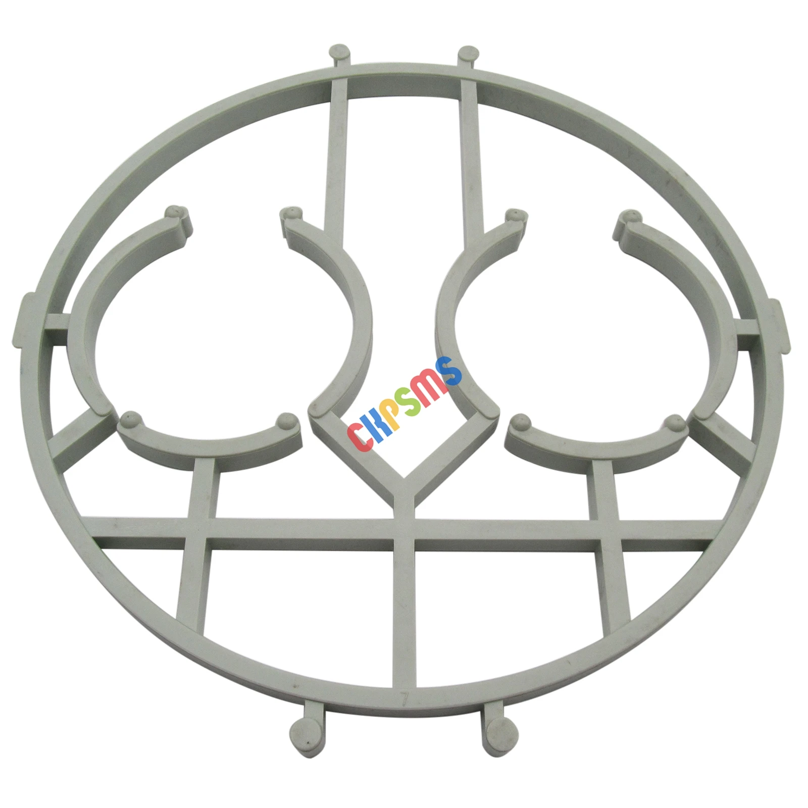 #KP-19236 Spider Frame Use For 7/9/12/15/18CM Circle Round Frame FOR Tajima Embroidery