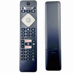 Original Remote Control BRC0884402/01 398GR10BEPHN0017BC For Philips 2021 4K UHD LED Android TV
