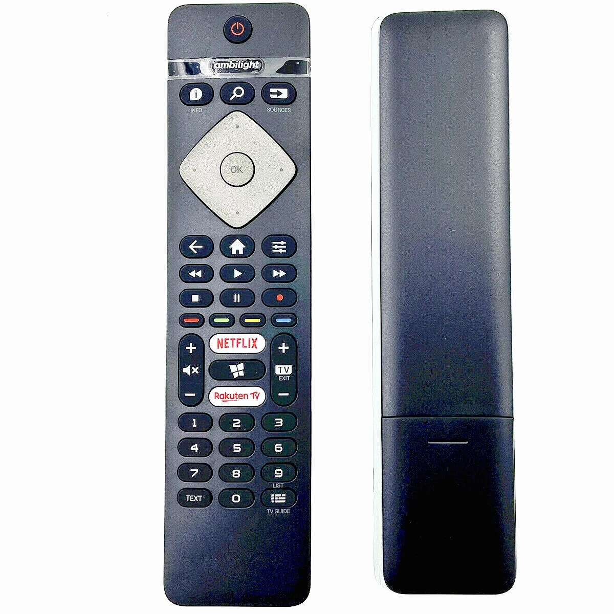 Original Remote Control BRC0884402 01 398GR10BEPHN0017BC For Philips 2021 4K UHD LED Android TV