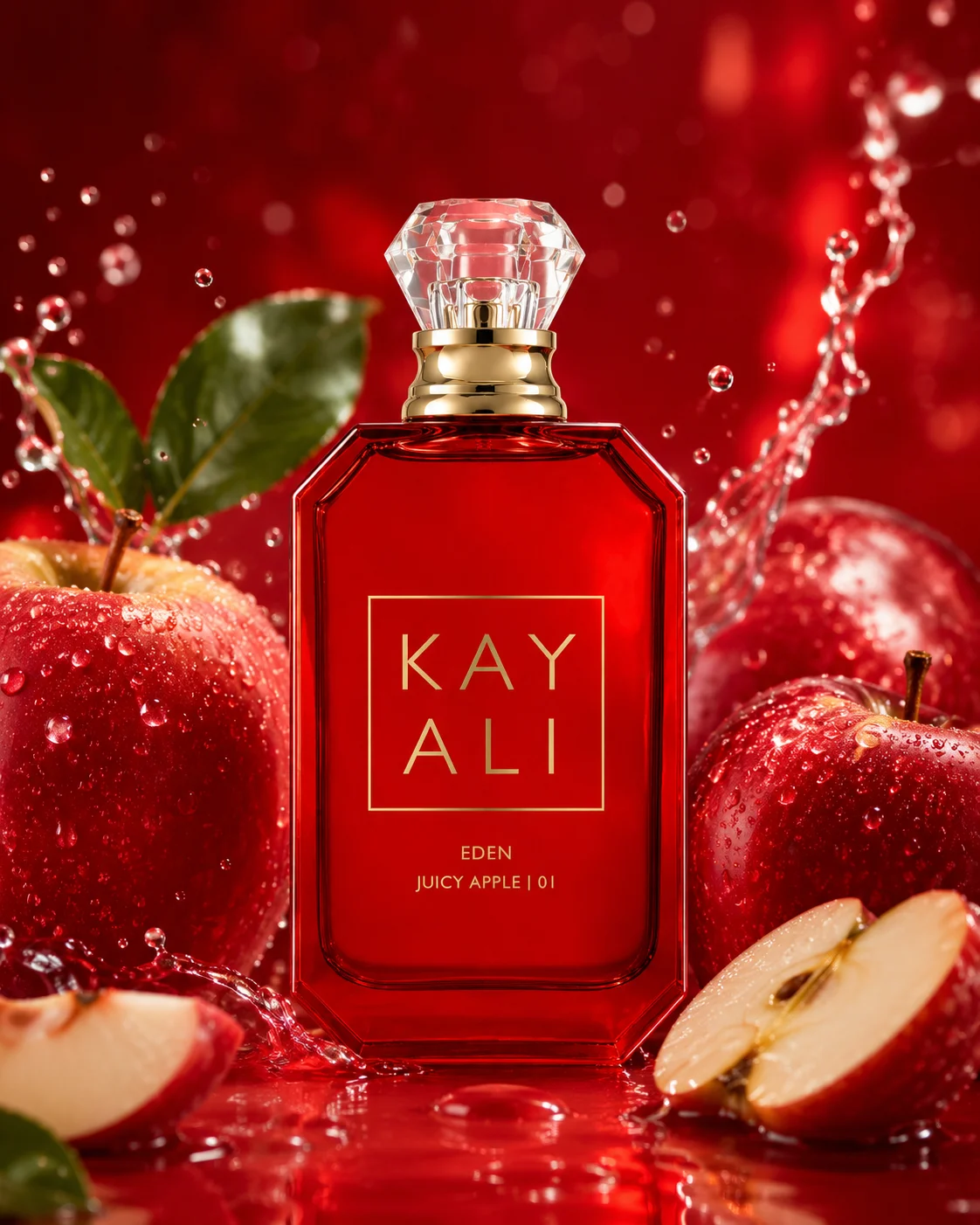 

Elixir 11-01-81-07 Kayali Fragrances for Men and Women Parfum 100Ml/3.4Oz Recommended Valentine's Day Gifts