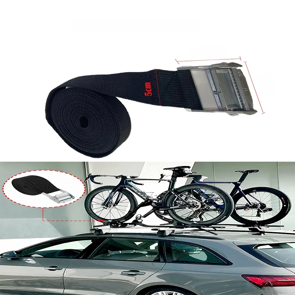 AliExpress Buckle Tie-Down Belt Cargo Straps for Car Truck Motorcycle Bike Tow Rope Binding Belt Auto Luggage Bag Fixed Strap
