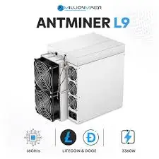 

промо-проекция Bitmain Antminer L9 (16Gh/s) Профит в реальном времени, специи и стоимость | Горнодобывающее сейчас