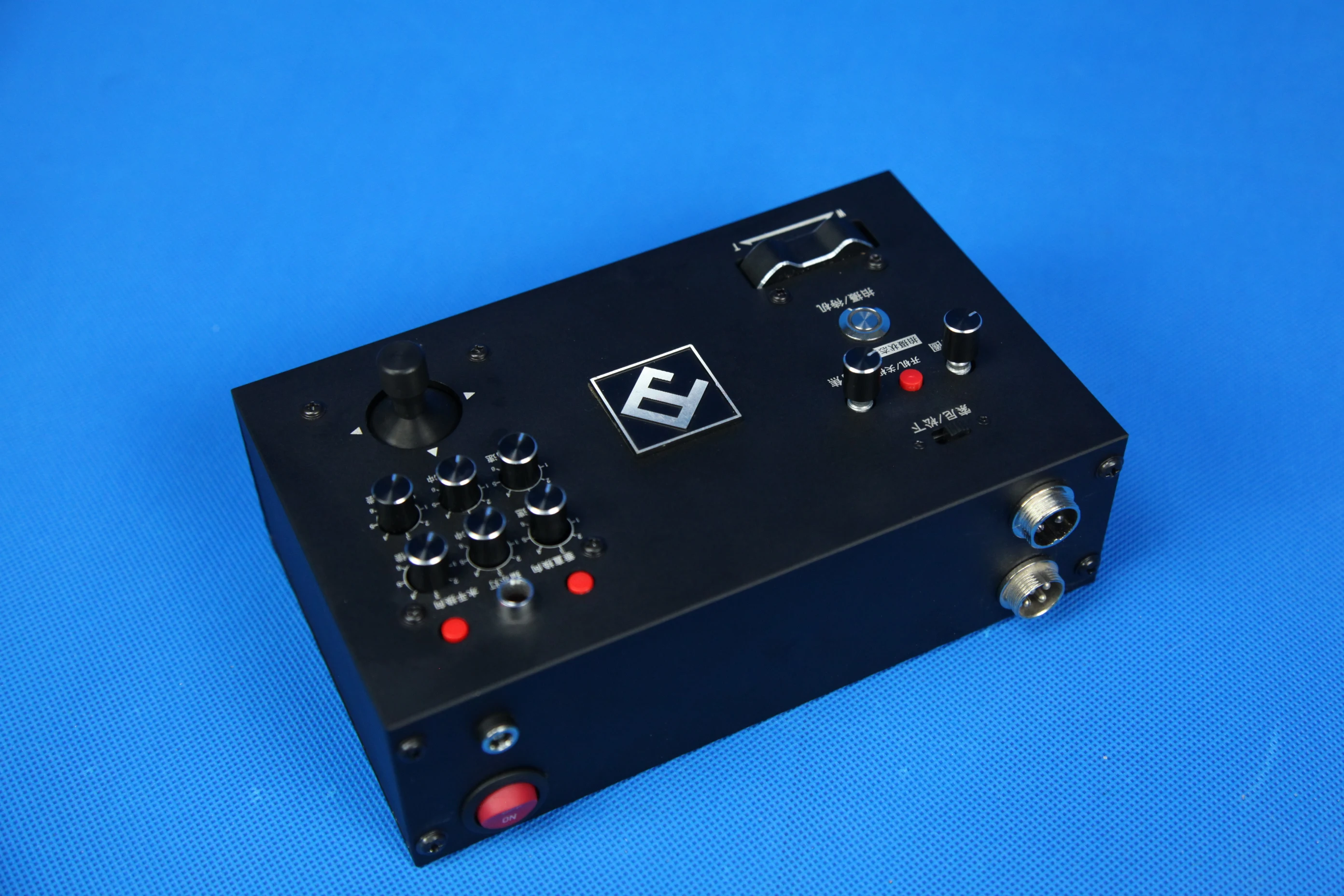 

Jianmei Zoom Focus Camera Crane Controller Camera Crane Jib Controller Fan Speed Controller