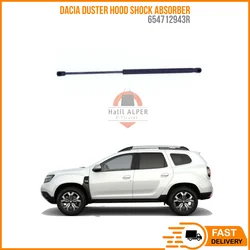 For DACIA DUSTER HOOD SHOCK ABSORBER OEM 654712943R super quality high satisfaction fast delivery reasonable price high quality