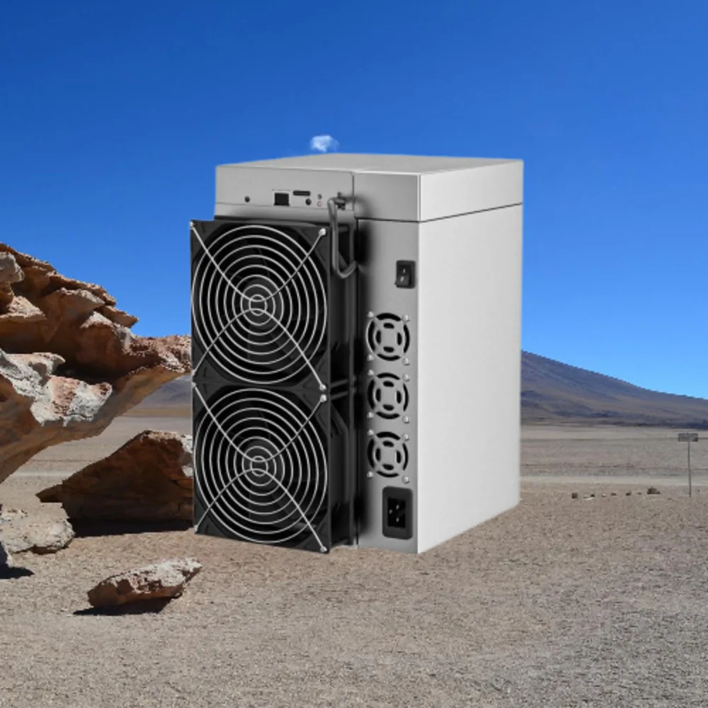 

TT BUY NOW Goldshell AE Max II 540MH/s ALEO (zkSNARK) Miner